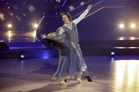 Tanzshow 'Let's Dance' in Köln