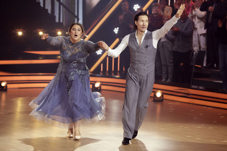 Tanzshow 'Let's Dance' in Köln