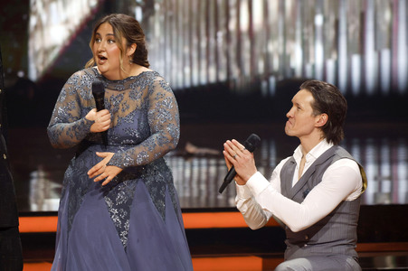 Tanzshow 'Let's Dance' in Köln