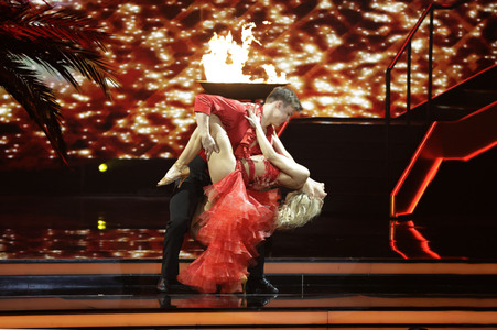 Tanzshow 'Let's Dance' in Köln