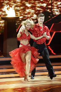 Tanzshow 'Let's Dance' in Köln