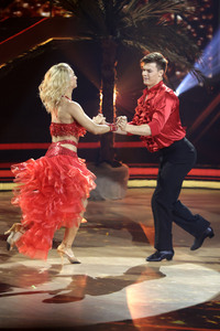 Tanzshow 'Let's Dance' in Köln