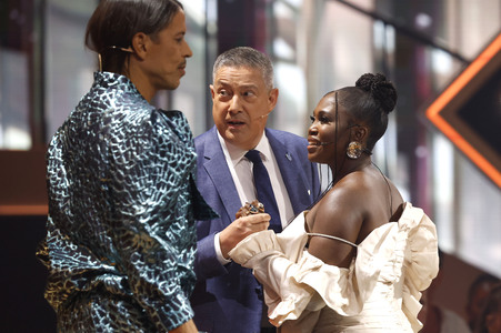 Tanzshow 'Let's Dance' in Köln