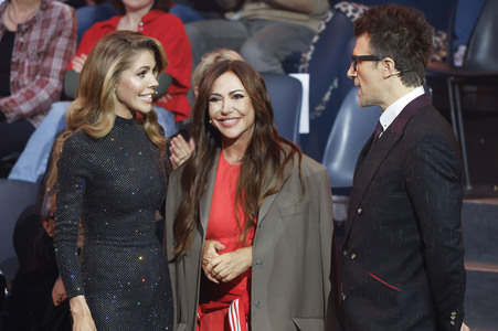 Tanzshow 'Let's Dance' in Köln