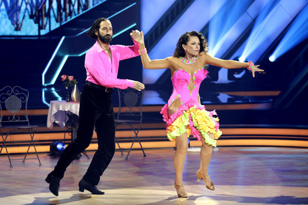 Tanzshow 'Let's Dance' in Köln