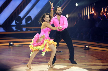 Tanzshow 'Let's Dance' in Köln