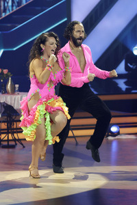 Tanzshow 'Let's Dance' in Köln