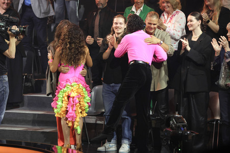 Tanzshow 'Let's Dance' in Köln