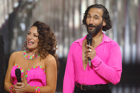 Tanzshow 'Let's Dance' in Köln