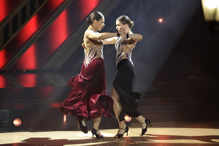 Tanzshow 'Let's Dance' in Köln