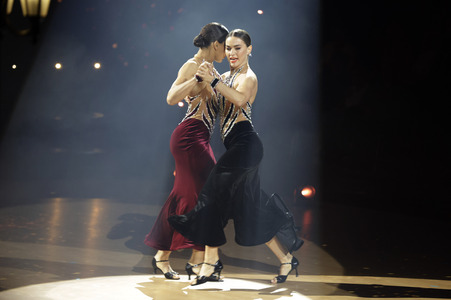 Tanzshow 'Let's Dance' in Köln