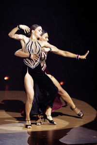 Tanzshow 'Let's Dance' in Köln