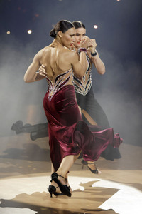 Tanzshow 'Let's Dance' in Köln