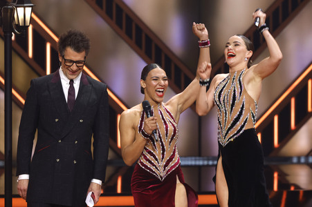 Tanzshow 'Let's Dance' in Köln