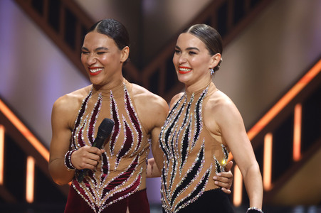 Tanzshow 'Let's Dance' in Köln