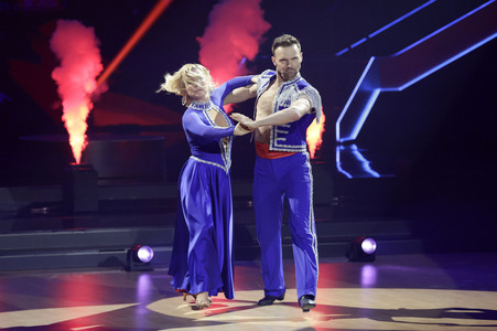 Tanzshow 'Let's Dance' in Köln