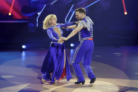 Tanzshow 'Let's Dance' in Köln