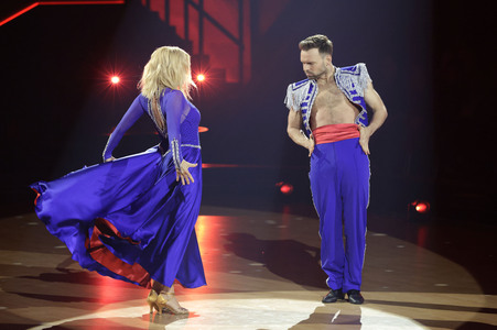 Tanzshow 'Let's Dance' in Köln