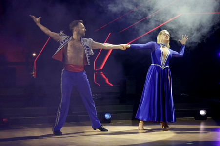 Tanzshow 'Let's Dance' in Köln