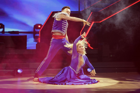 Tanzshow 'Let's Dance' in Köln