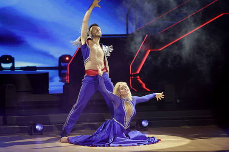 Tanzshow 'Let's Dance' in Köln