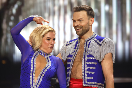 Tanzshow 'Let's Dance' in Köln