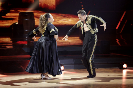 Tanzshow 'Let's Dance' in Köln