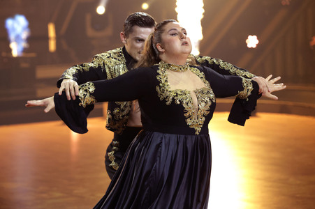 Tanzshow 'Let's Dance' in Köln