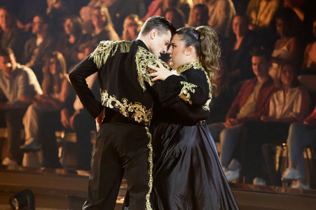 Tanzshow 'Let's Dance' in Köln