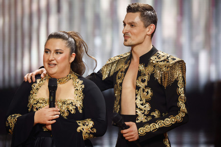 Tanzshow 'Let's Dance' in Köln