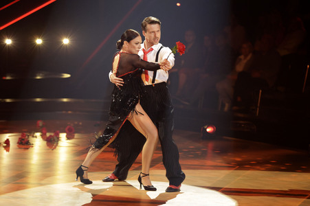 Tanzshow 'Let's Dance' in Köln