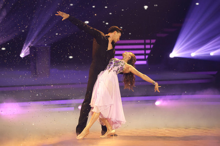 Tanzshow 'Let's Dance' in Köln