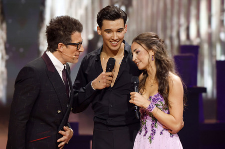 Tanzshow 'Let's Dance' in Köln