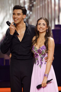 Tanzshow 'Let's Dance' in Köln