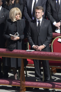 Trauermesse für Papst Franziskus in der Vatikanstadt