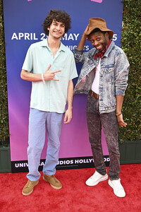 Universal Fan Fest Nights Opening in Universal City