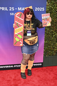 Universal Fan Fest Nights Opening in Universal City