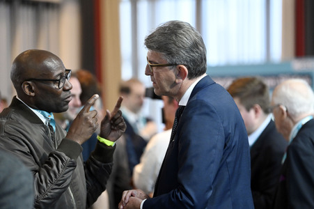 Bundesausschuss der CDU Deutschlands in Berlin