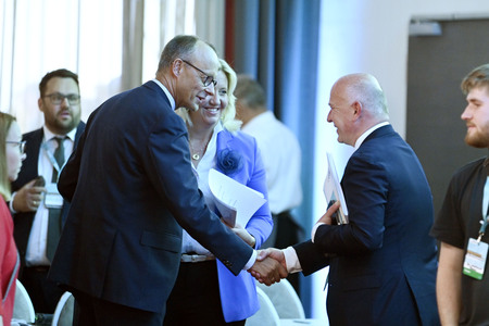 Bundesausschuss der CDU Deutschlands in Berlin