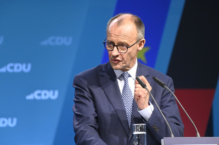 Bundesausschuss der CDU Deutschlands in Berlin