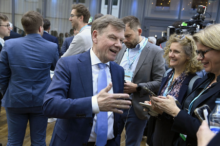 Bundesausschuss der CDU Deutschlands in Berlin