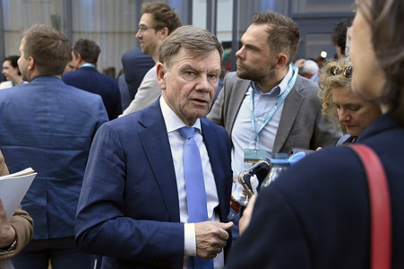 Bundesausschuss der CDU Deutschlands in Berlin