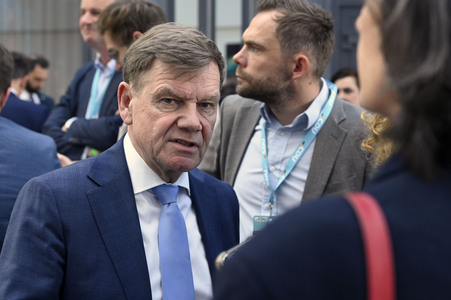 Bundesausschuss der CDU Deutschlands in Berlin