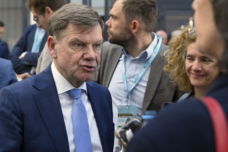 Bundesausschuss der CDU Deutschlands in Berlin