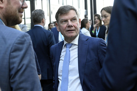 Bundesausschuss der CDU Deutschlands in Berlin