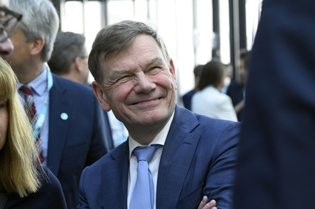 Bundesausschuss der CDU Deutschlands in Berlin