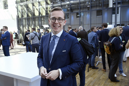 Bundesausschuss der CDU Deutschlands in Berlin