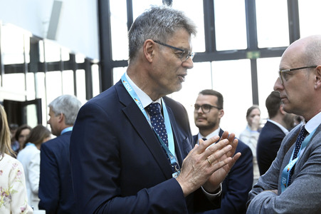 Bundesausschuss der CDU Deutschlands in Berlin