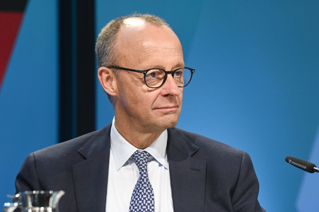 Bundesausschuss der CDU Deutschlands in Berlin