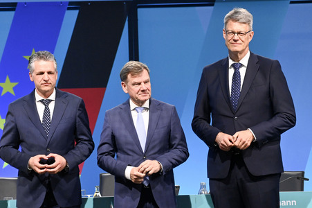 Bundesausschuss der CDU Deutschlands in Berlin